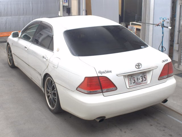 TOYOTA CROWN
