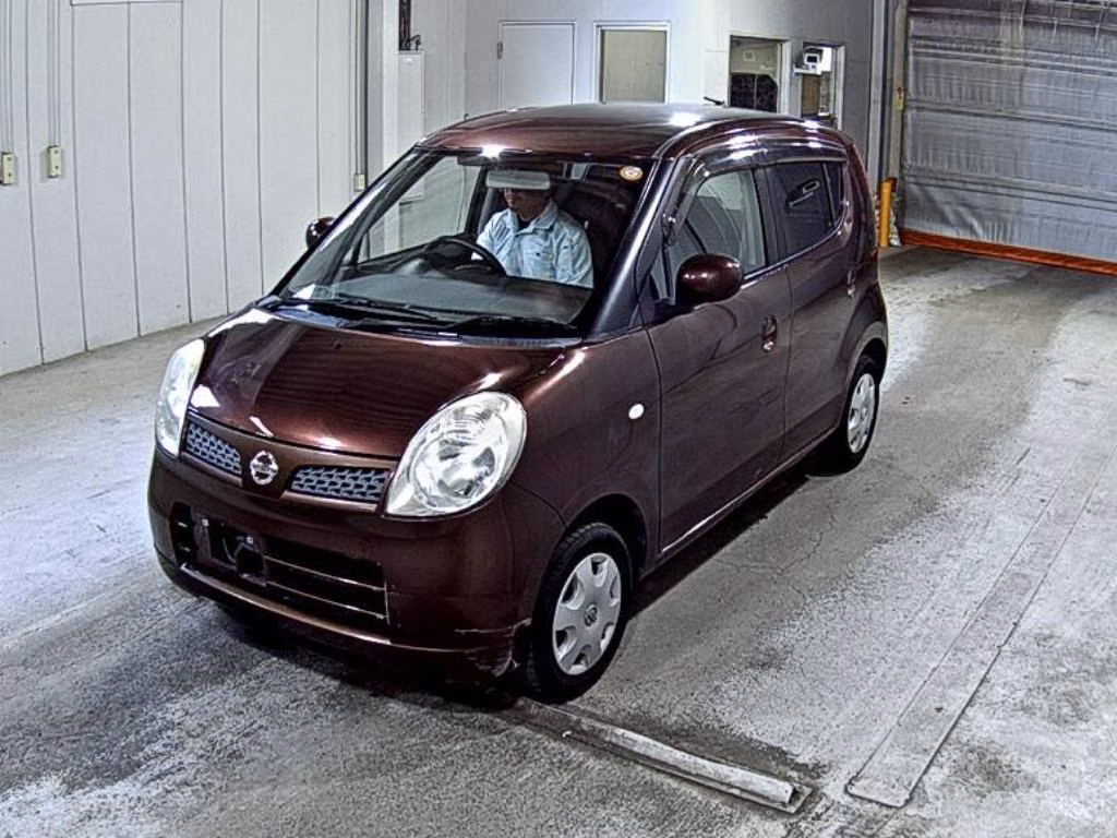 NISSAN MOCO