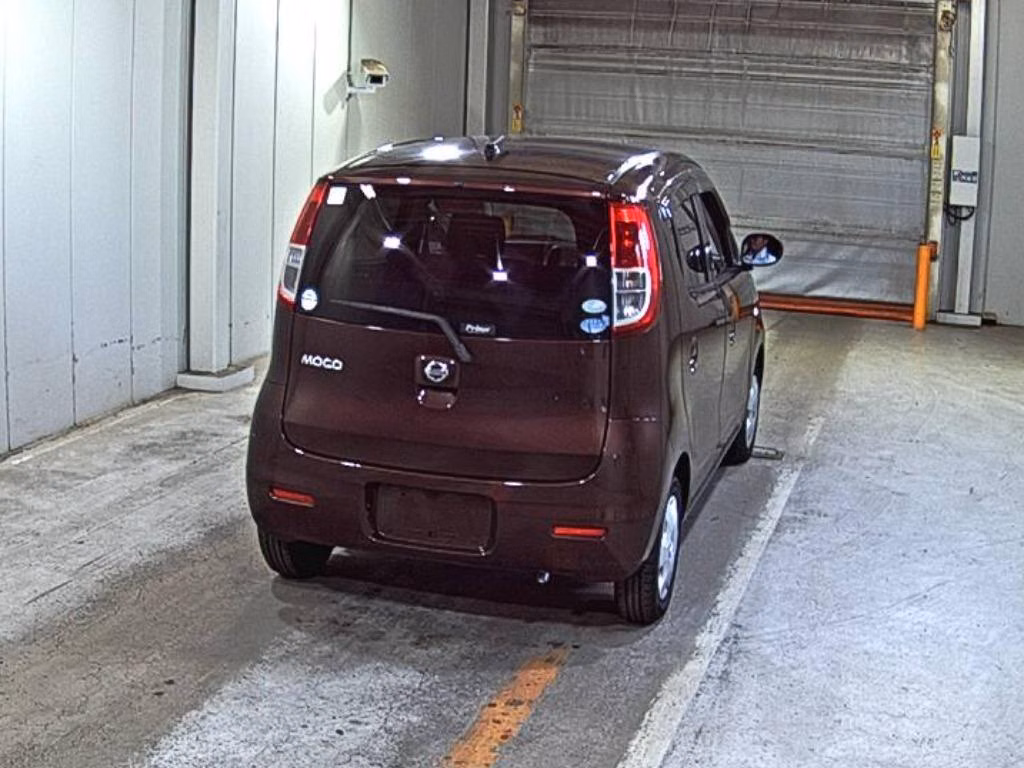 NISSAN MOCO