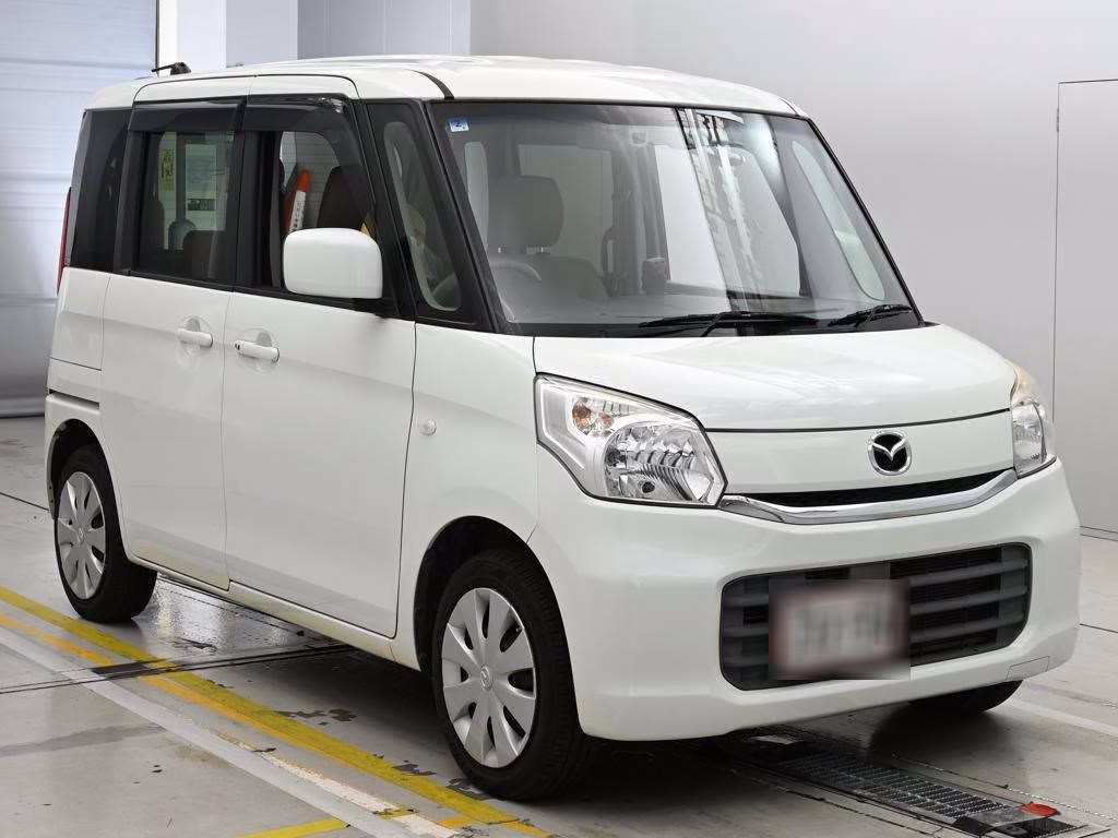 MAZDA FLAIR WAGON
