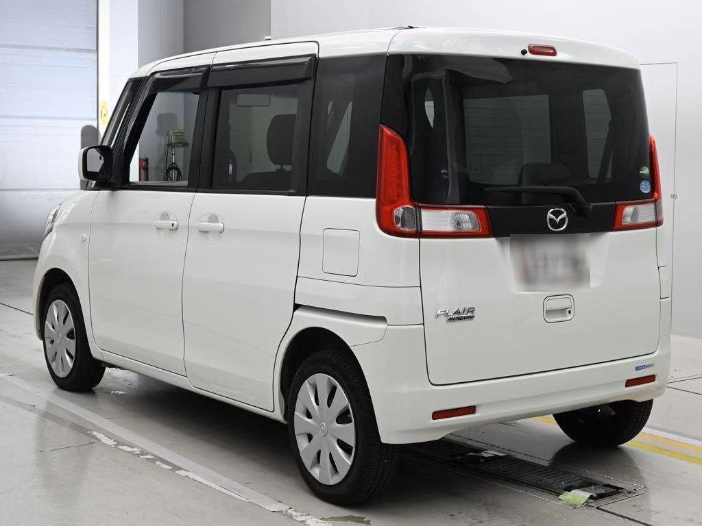 MAZDA FLAIR WAGON