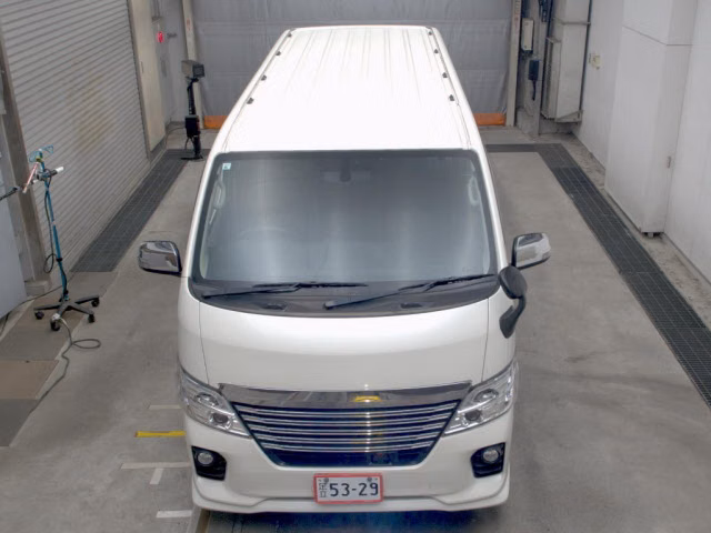 NISSAN NV350 CARAVAN