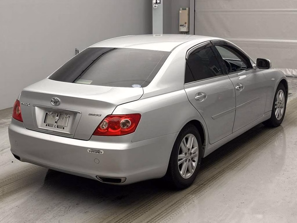TOYOTA MARK X