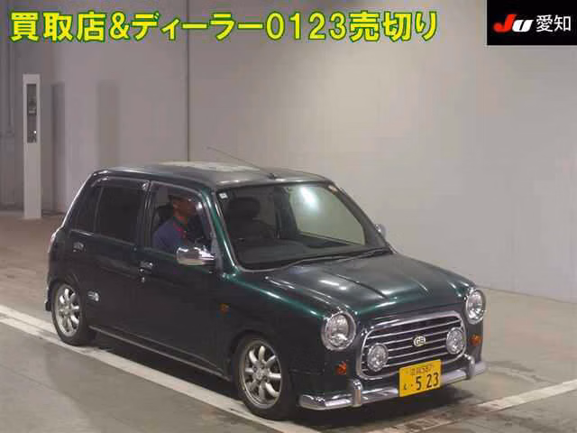 DAIHATSU MIRA GINO