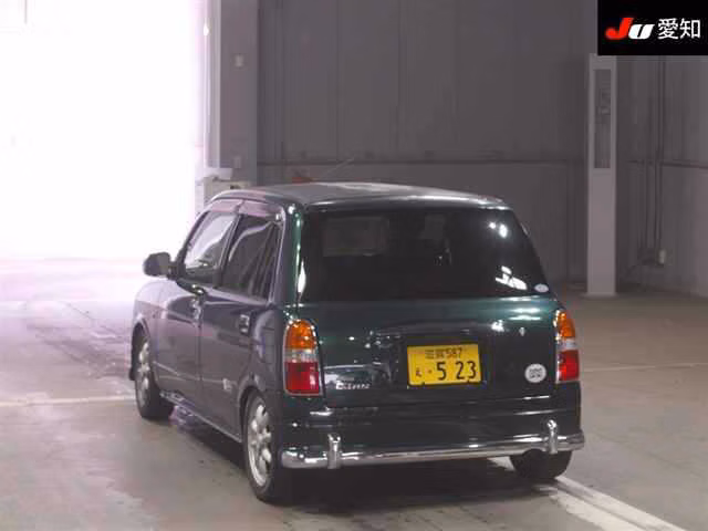 DAIHATSU MIRA GINO