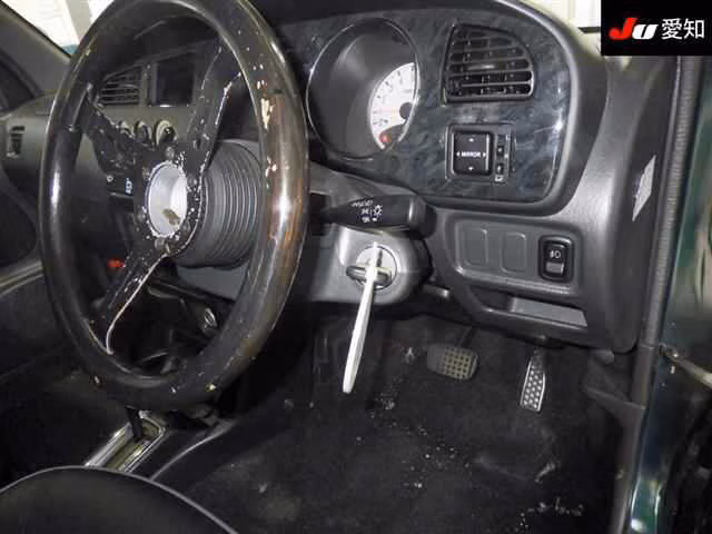DAIHATSU MIRA GINO