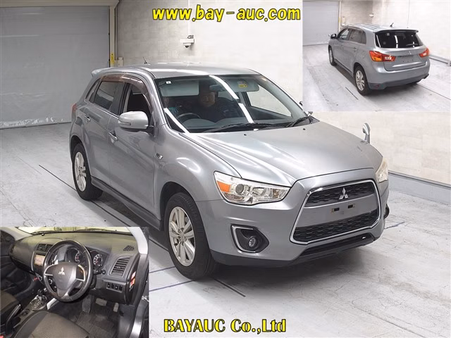 MITSUBISHI RVR