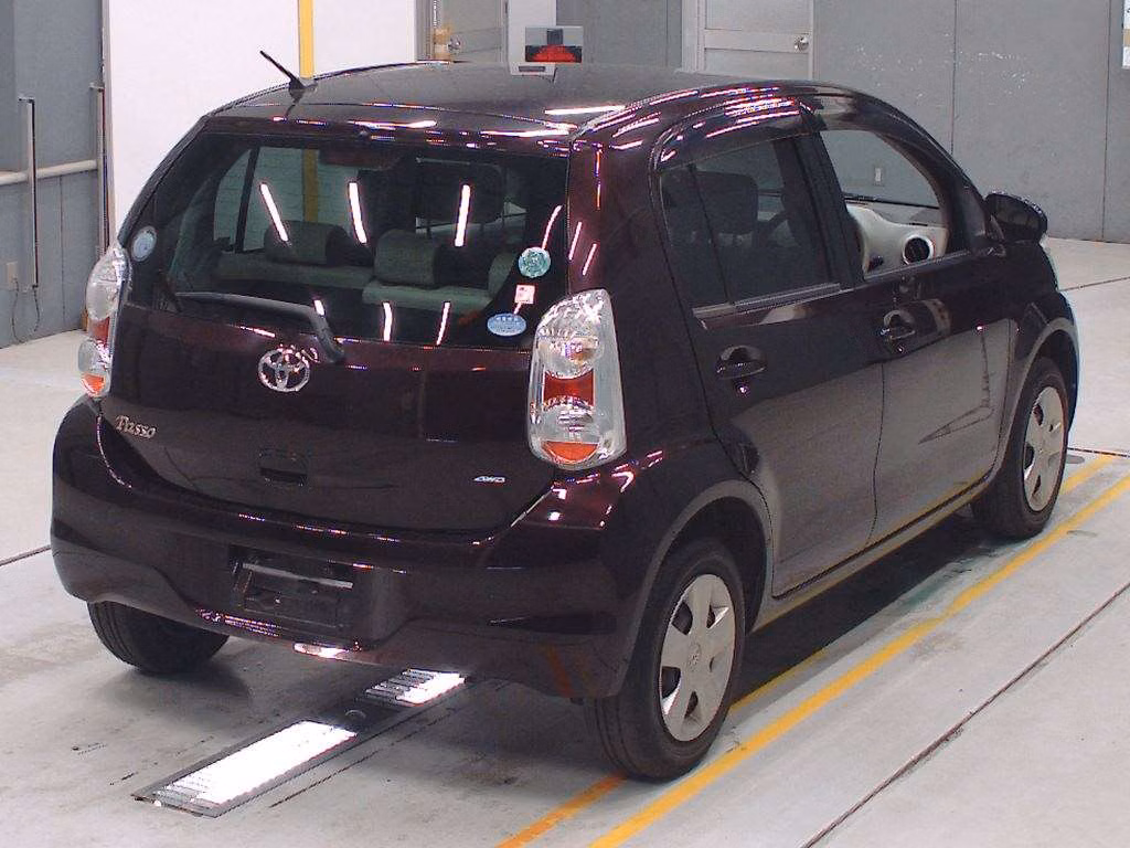 TOYOTA PASSO