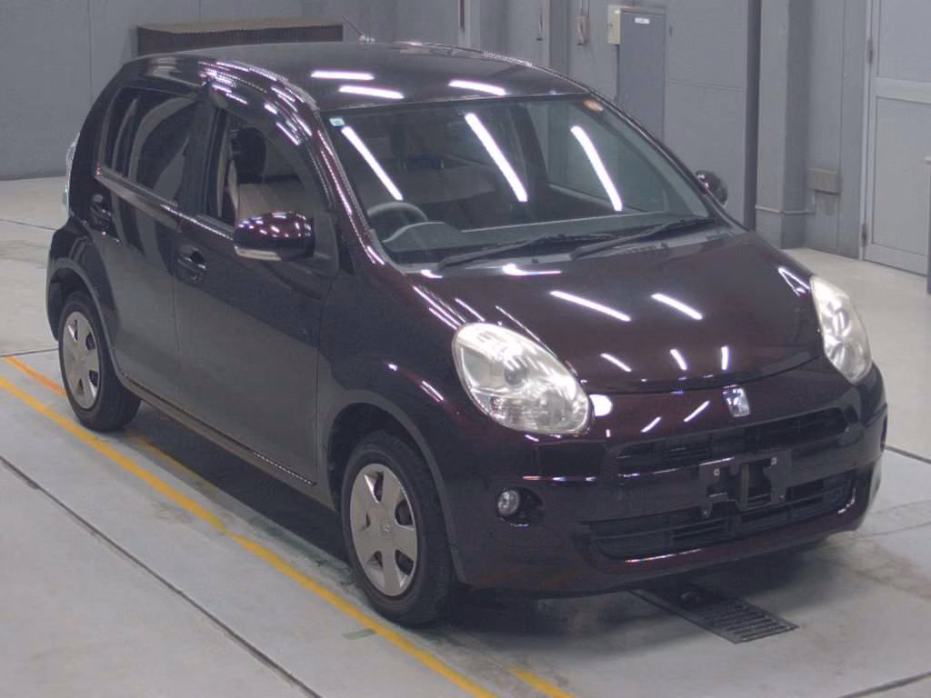 TOYOTA PASSO