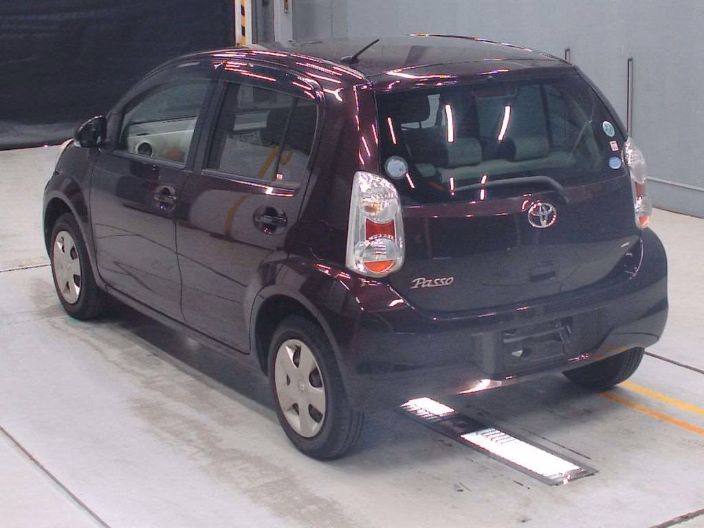 TOYOTA PASSO