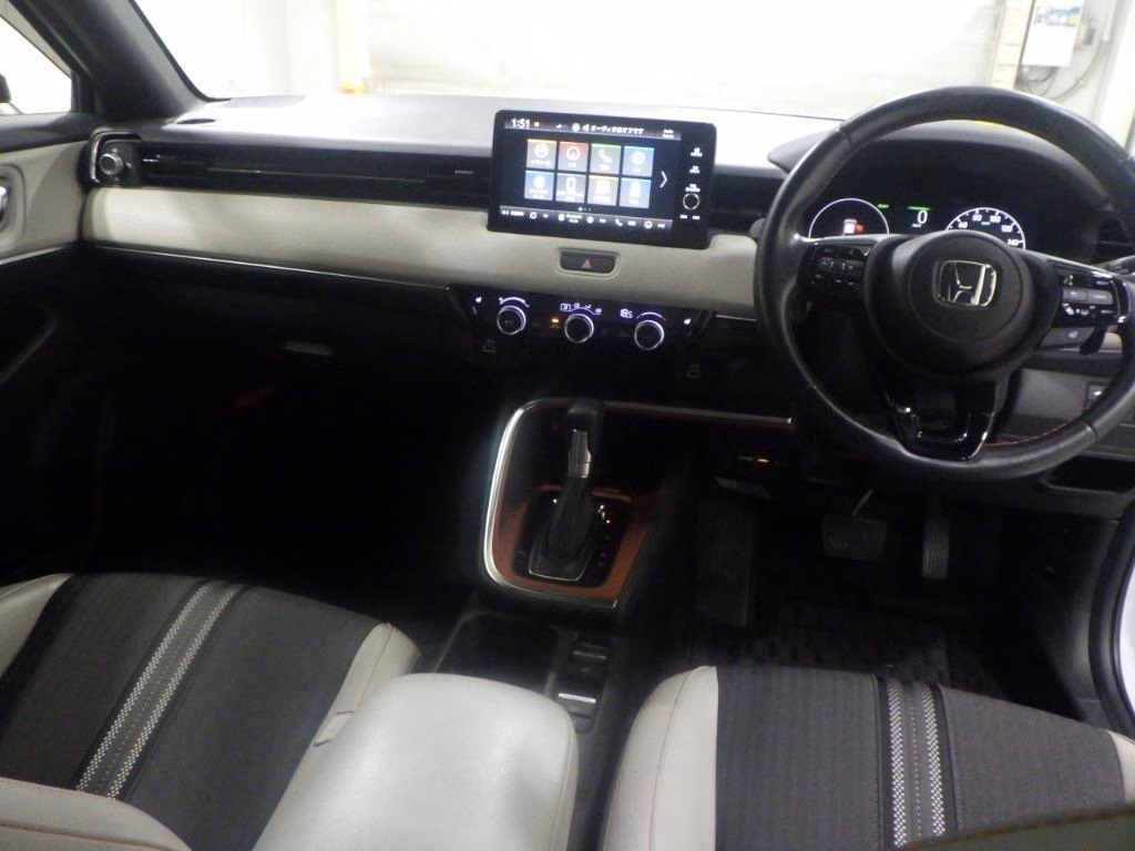 HONDA VEZEL