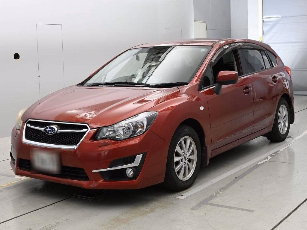 SUBARU IMPREZA