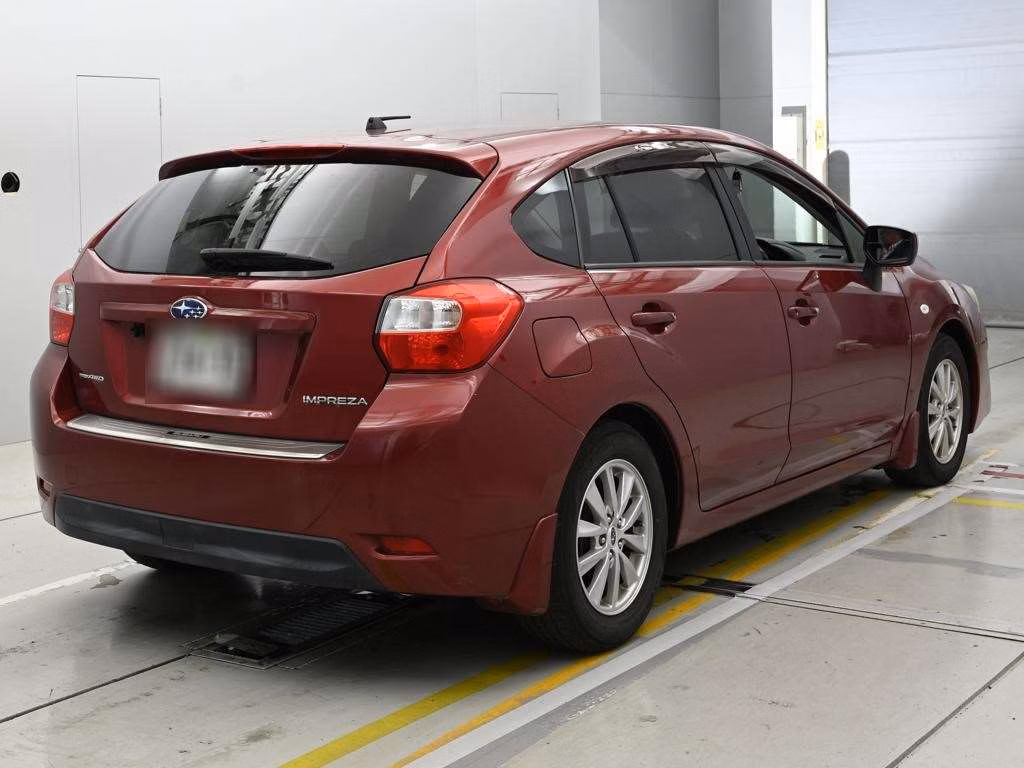 SUBARU IMPREZA