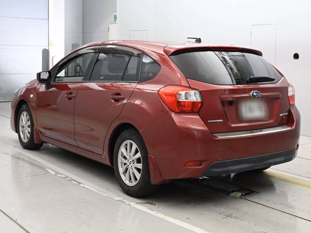 SUBARU IMPREZA
