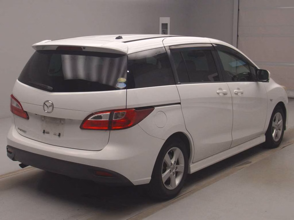 MAZDA PREMACY