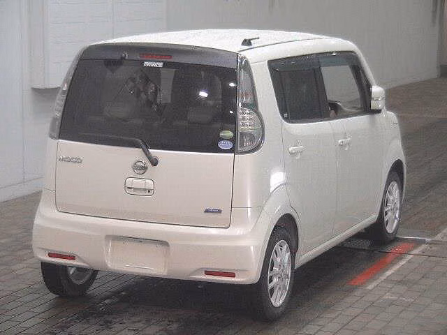 NISSAN MOCO