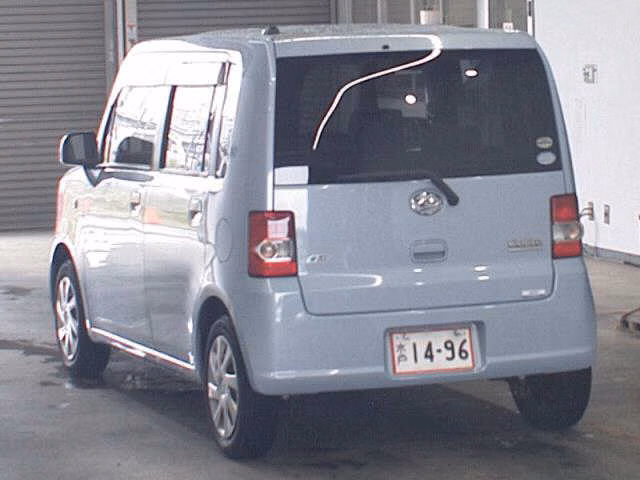 DAIHATSU MOVE CONTE