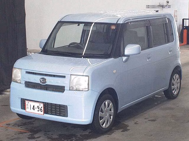 DAIHATSU MOVE CONTE