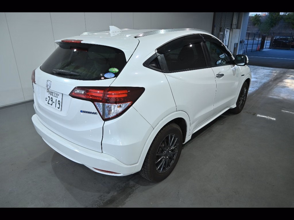 HONDA VEZEL
