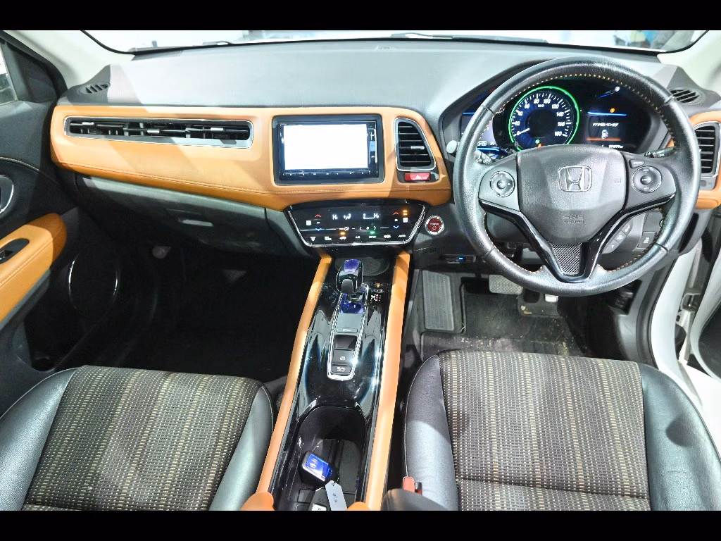 HONDA VEZEL
