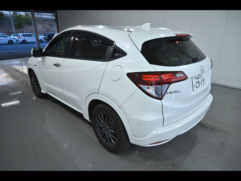 HONDA VEZEL