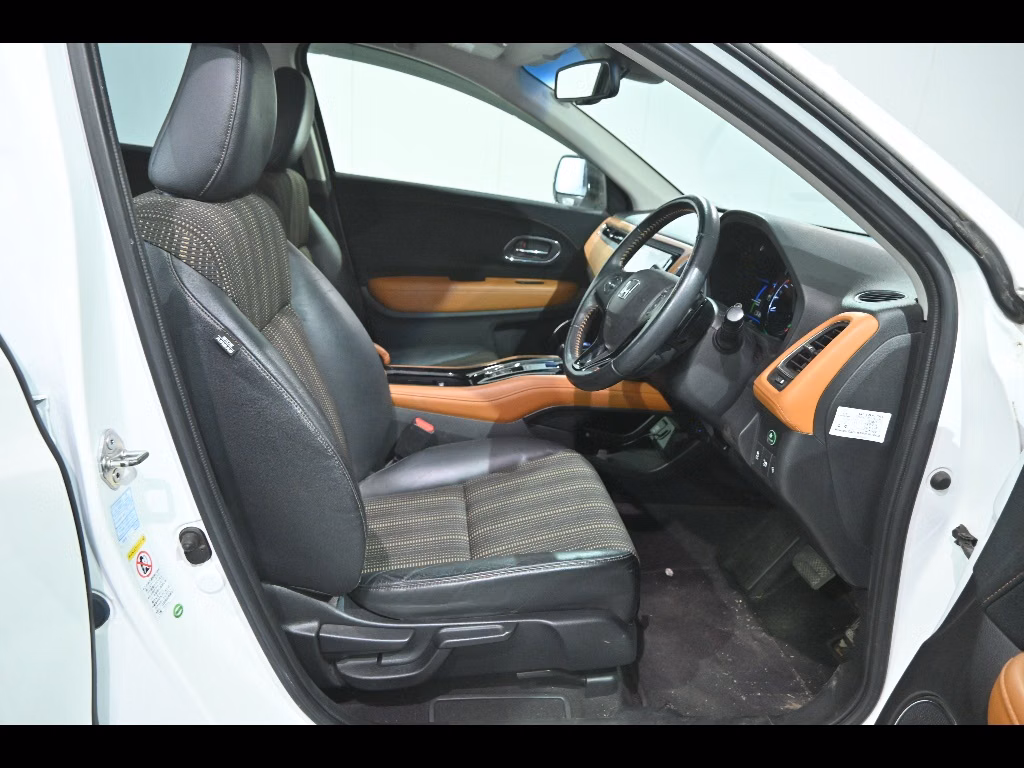 HONDA VEZEL
