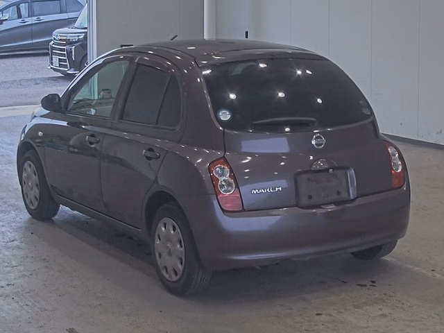 NISSAN MARCH