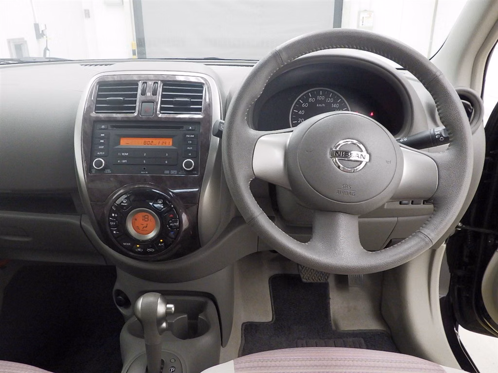 NISSAN MARCH