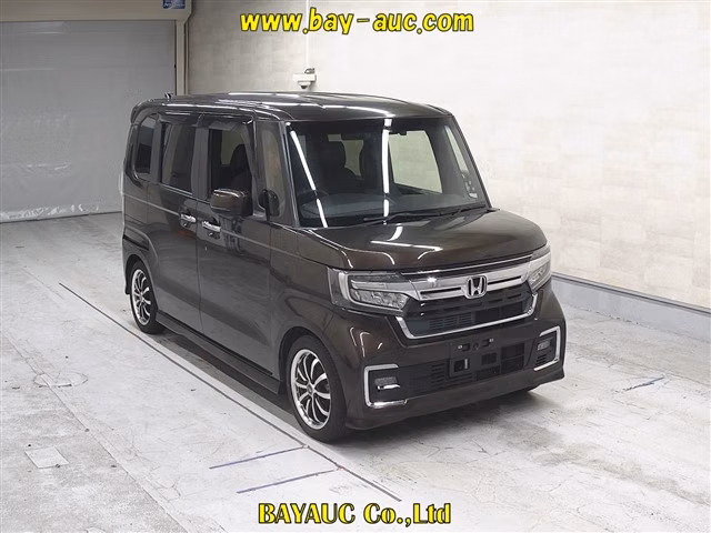 HONDA N-BOX