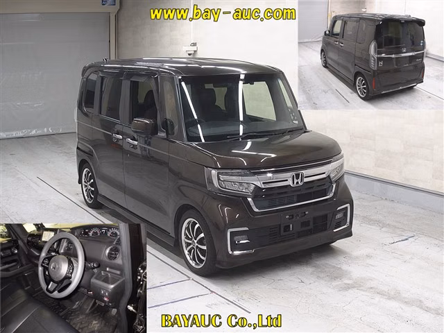 HONDA N-BOX
