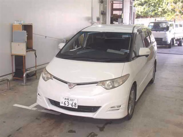 TOYOTA ESTIMA