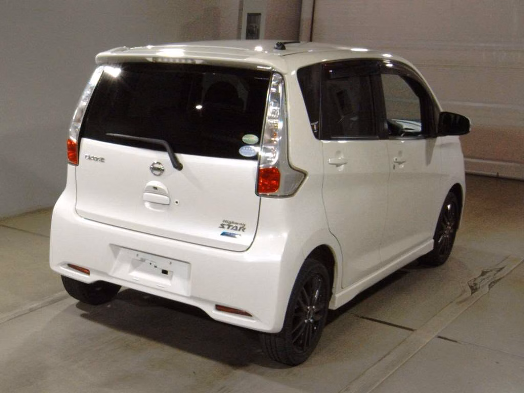 NISSAN DAYZ
