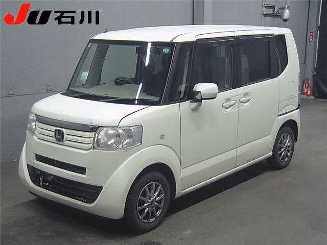 HONDA N-BOX