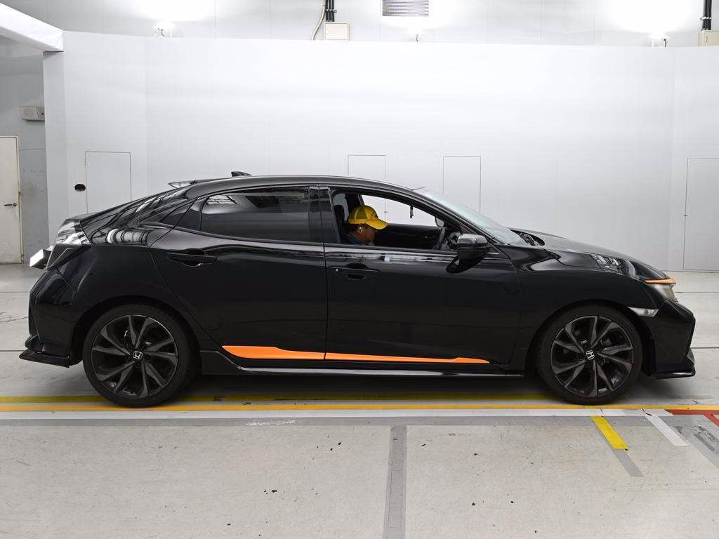 HONDA CIVIC