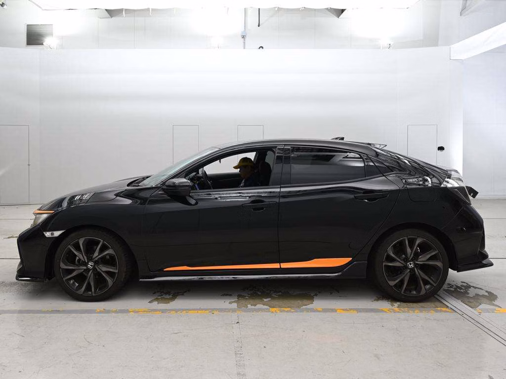 HONDA CIVIC