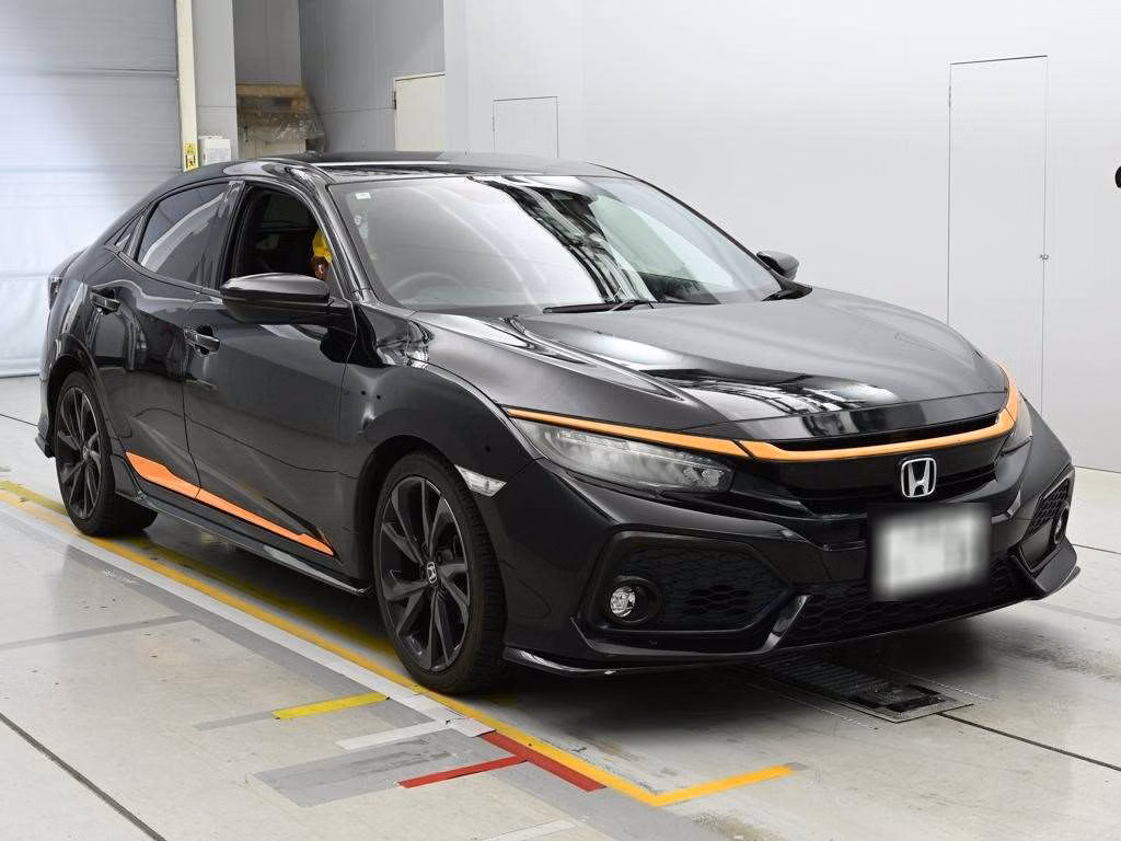 HONDA CIVIC
