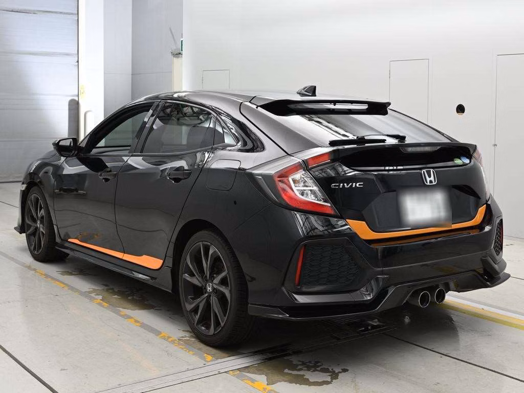 HONDA CIVIC
