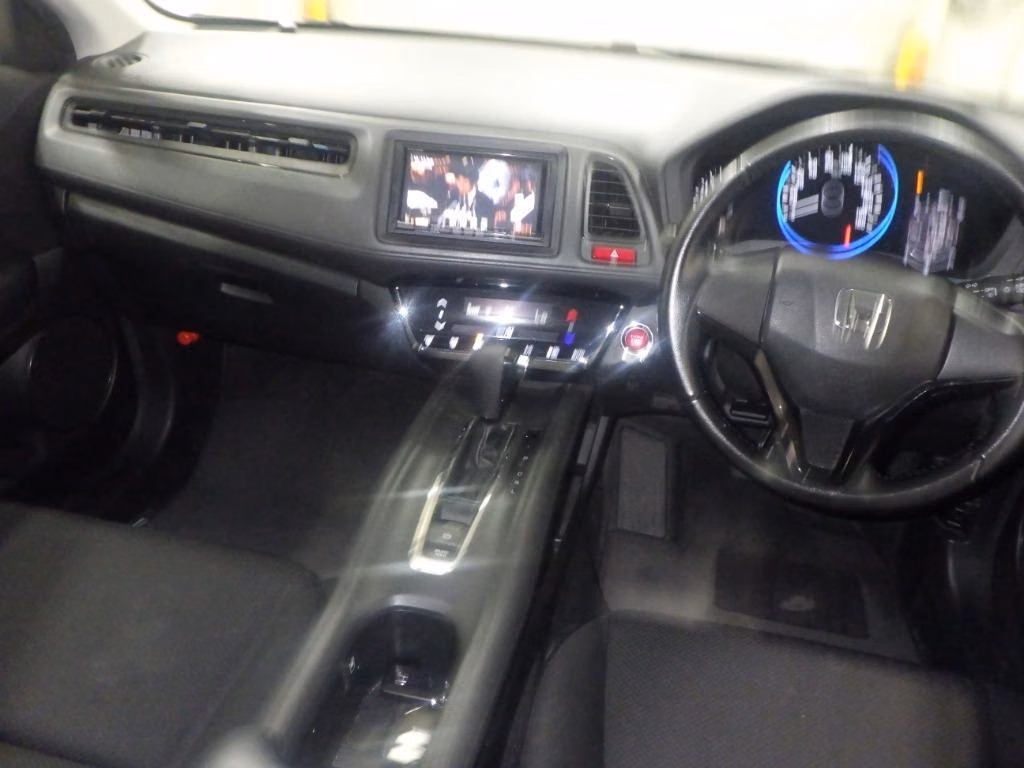 HONDA VEZEL