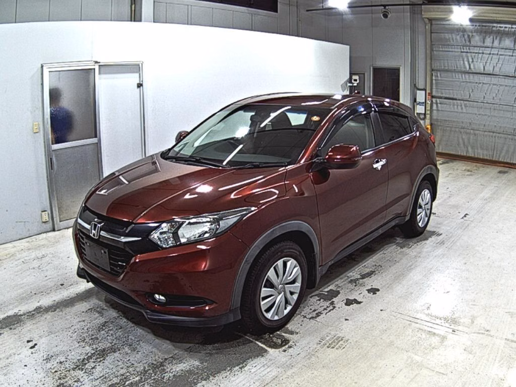 HONDA VEZEL