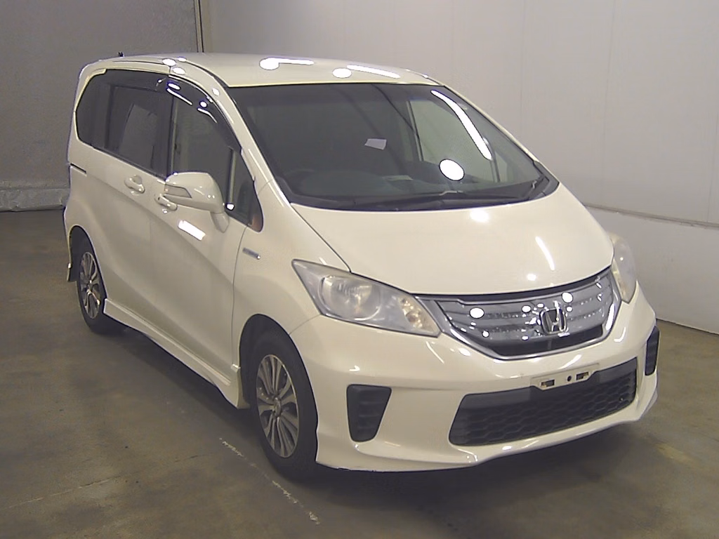 HONDA FREED
