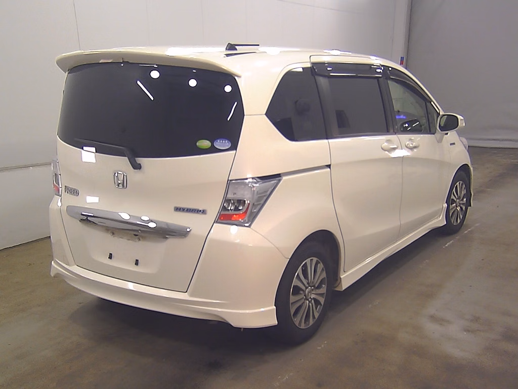 HONDA FREED
