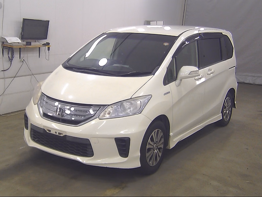 HONDA FREED