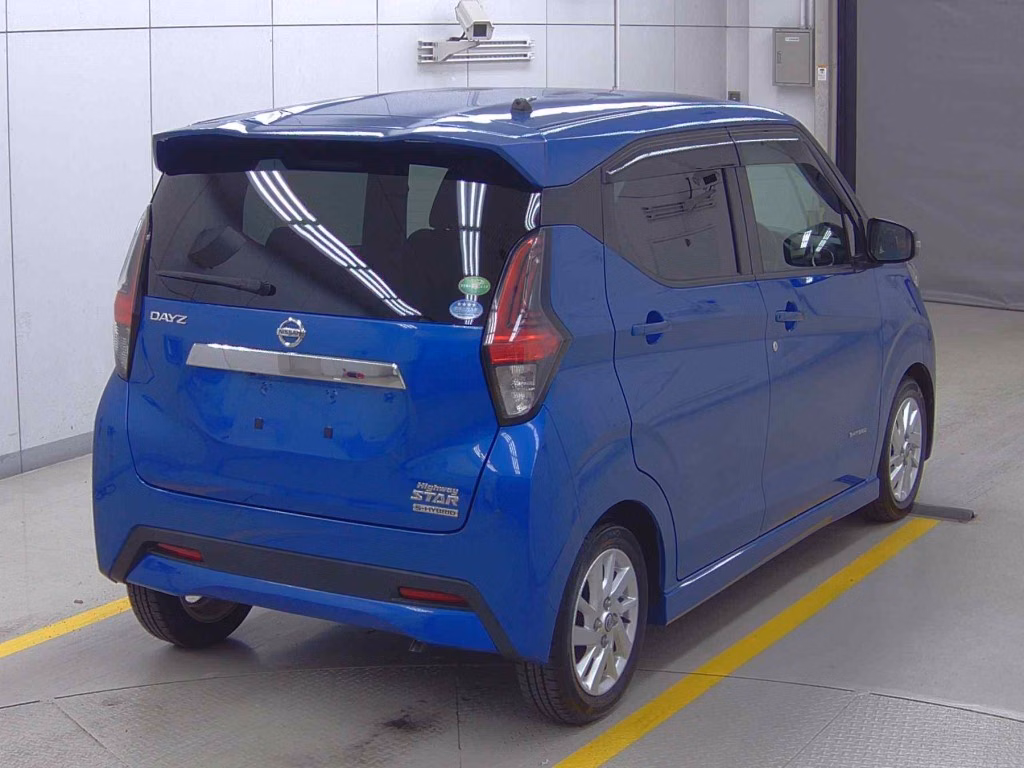 NISSAN DAYZ