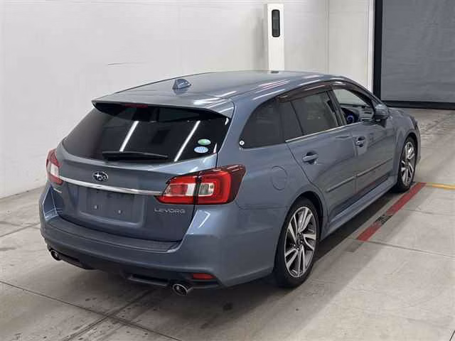SUBARU LEVORG