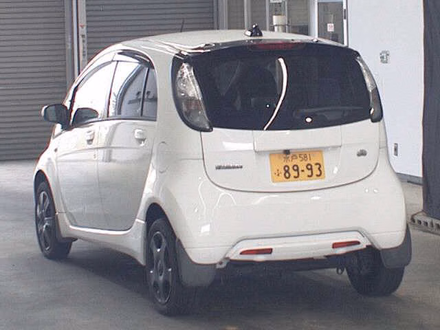 MITSUBISHI I-MIEV