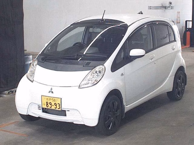 MITSUBISHI I-MIEV