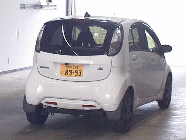 MITSUBISHI I-MIEV