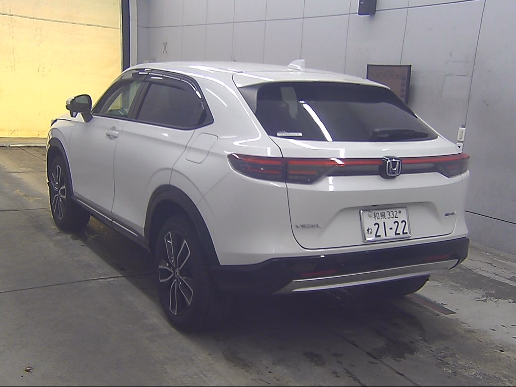 HONDA VEZEL