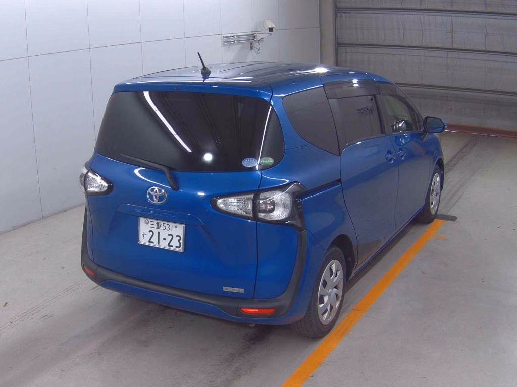 TOYOTA SIENTA