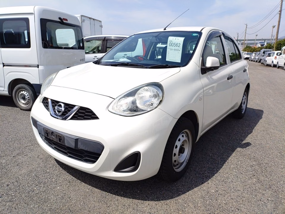 NISSAN MARCH